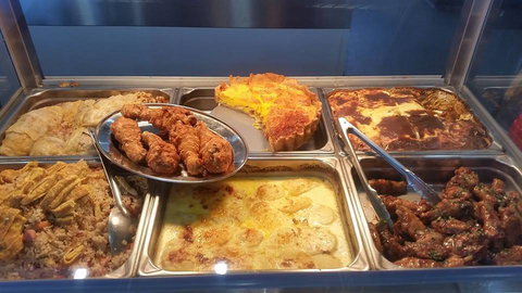 The Stop Cafe - Accommodation QLD 2