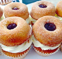 Heaven Leigh Cupcakes - Accommodation QLD