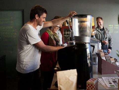 Corner Lane Espresso - Accommodation QLD 0