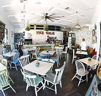 The Vale Cafe - Accommodation QLD