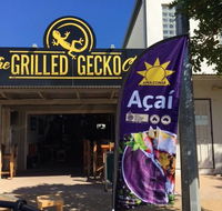 The Grilled Gecko Cafe - Accommodation QLD