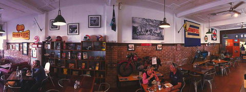 Roadies Cafe - Accommodation QLD 0