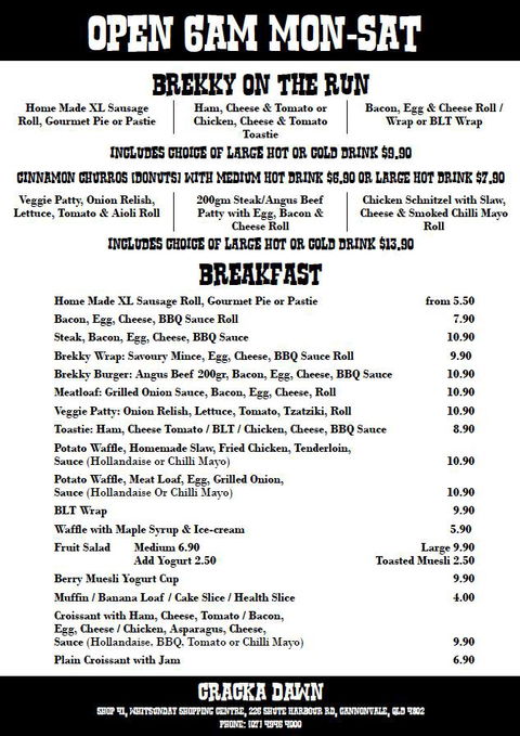 CRACKA DAWN - Accommodation QLD 1