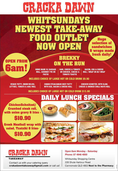 CRACKA DAWN - Accommodation QLD 3