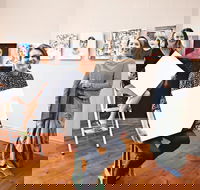 100 Barossa Artists  10 Digital Artists Projection Trail - Accommodation QLD
