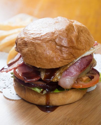 Andy’s Cherry Pie Cafe - Accommodation QLD 2