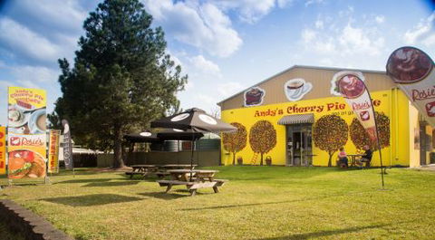 Andy’s Cherry Pie Cafe - Accommodation QLD 4