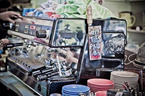 Rockabellas Roadside Diner - Accommodation QLD 2