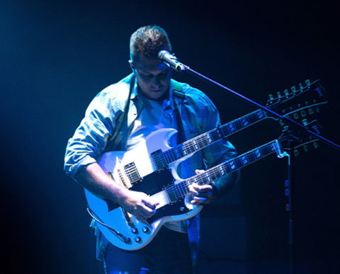 50th Anniversary The Ultimate Eagles Experience - Accommodation QLD 0