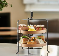 Afternoon Tea at The Treasury Lounge and Bar - Accommodation QLD