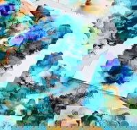 Alcohol Ink Art Class - Accommodation QLD