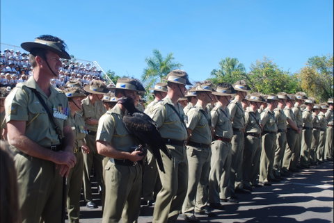 Anzac Day Charters Towers - Accommodation QLD 2