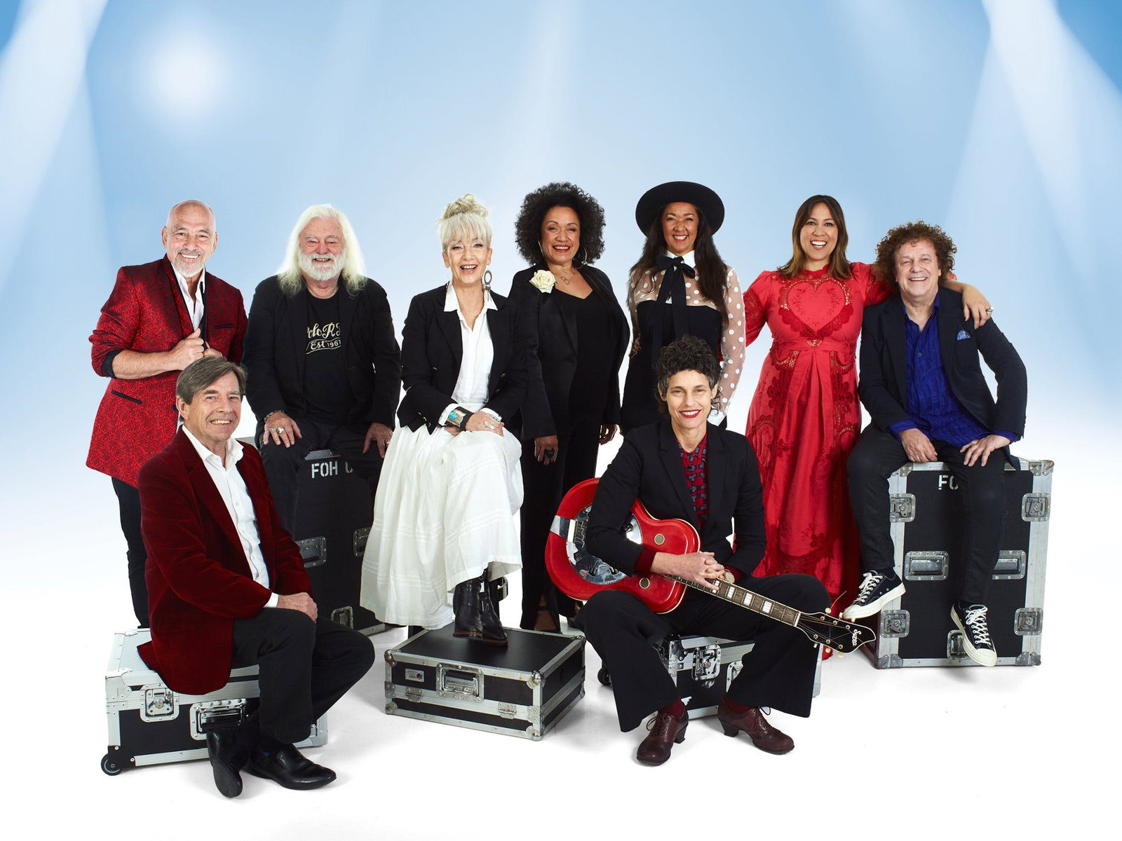 Concert Or Performance Canberra ACT Accommodation QLD