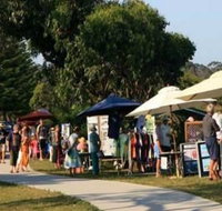 Art on the Path January - Accommodation QLD