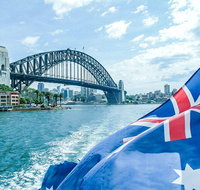 Australia Day Lunch and Dinner Cruises On Sydney Harbour with Sydney Showboats - Accommodation QLD