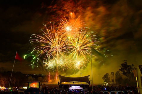 Australia Day In Blacktown - Accommodation QLD 0