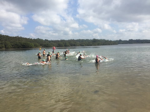 Batemans Bay Triathlon Festival - Accommodation QLD 0