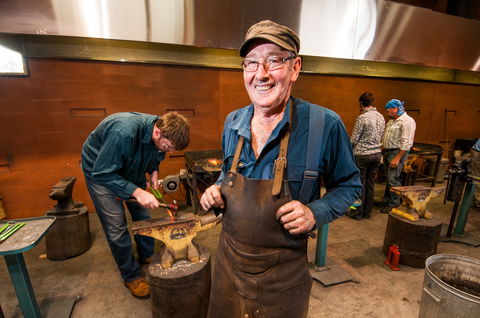 Blacksmithing 3 Day Project - Accommodation QLD 0