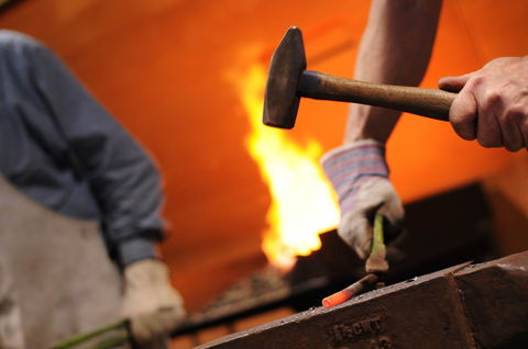 Blacksmithing 3 Day Project - Accommodation QLD 1