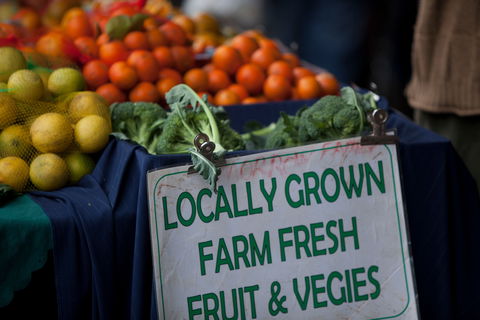 Blue Knob Community Market - Accommodation QLD 0