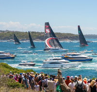 Boxing Day Cruise - Sydney to Hobart Yacht Race - Accommodation QLD