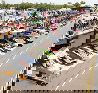 Bridgestone World Solar Challenge - Accommodation QLD