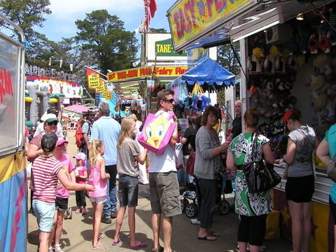 Brighton Show - Accommodation QLD 1