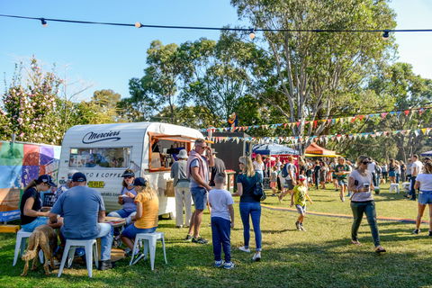 Burradise Festival At Culburra Beach - Accommodation QLD 1