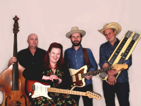 Cafe Culture Series - Canyon Callers - Accommodation QLD 0