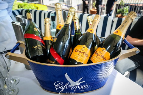 Café Del Mar, Bottomless Long Lunch - Accommodation QLD 0