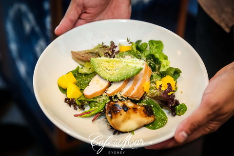 Café Del Mar, Bottomless Long Lunch - Accommodation QLD 2