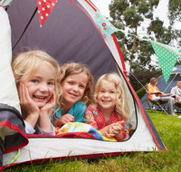 Camp Out In Town - Accommodation QLD