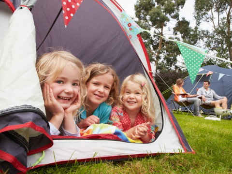 Camp Out In Town - Accommodation QLD 0