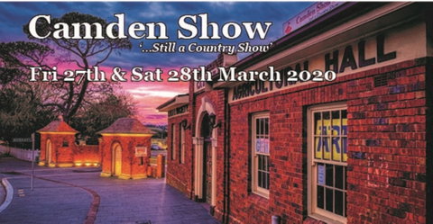 Camden Show - Accommodation QLD 0