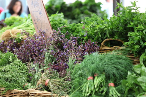 Carriageworks Farmers Market - Accommodation QLD 2