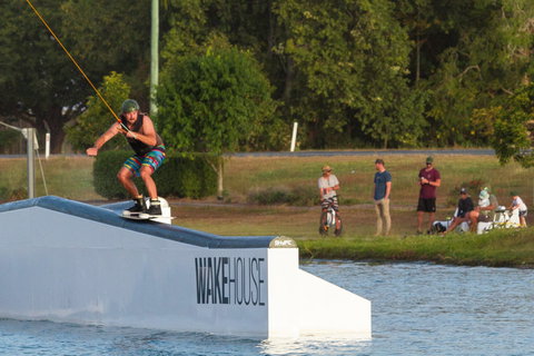 Cash For Tricks - Wakeboarding Comp - Accommodation QLD 0
