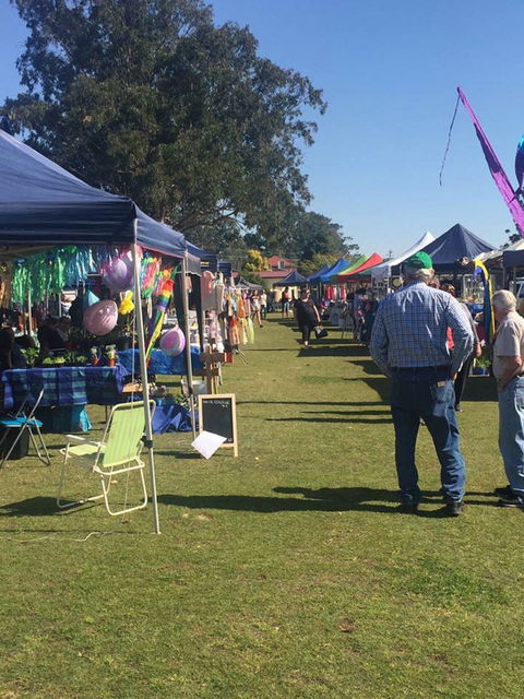 Casino Golf Club Markets - Accommodation QLD 0