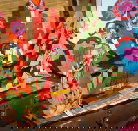 Christmas and Multicultural Sunday - Accommodation QLD