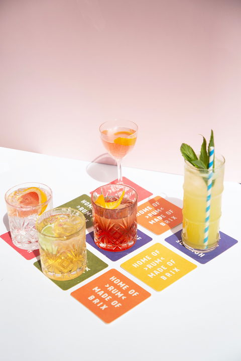 Cocktail Lunch Experience: Brixmas In July - Accommodation QLD 0