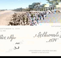 Collarenebri Races - Accommodation QLD