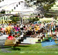 Combined Services Club Christmas Carnival - Accommodation QLD