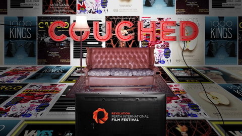COUCHED - Revelation Perth International Film Festival - Accommodation QLD 0