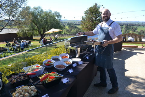 Daddy's Day Out At Borambola Wines By The Roundabout Restaurant - Accommodation QLD 0
