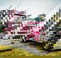 Dane Ballinger Memorial Truck Show - Accommodation QLD