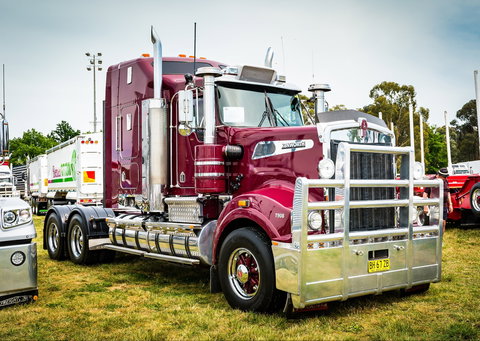 Dane Ballinger Memorial Truck Show - Accommodation QLD 0