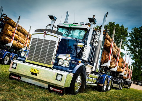 Dane Ballinger Memorial Truck Show - Accommodation QLD 2