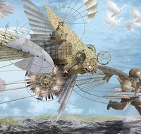 Dreams of Air and Flight - Accommodation QLD