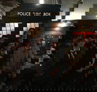 Dr Who Quiz Night - Accommodation QLD