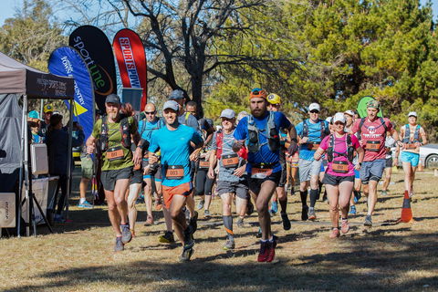 Duval Dam Buster Trail Run - Accommodation QLD 0