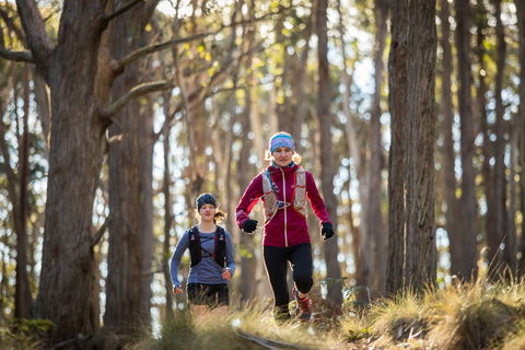 Duval Dam Buster Trail Run - Accommodation QLD 1